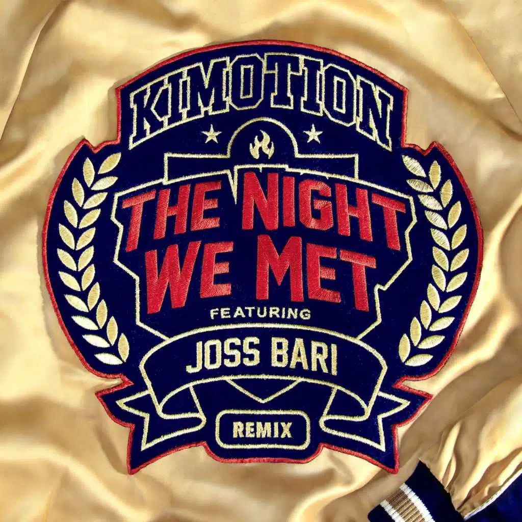 The Night We Met Remix (feat. Joss Bari)