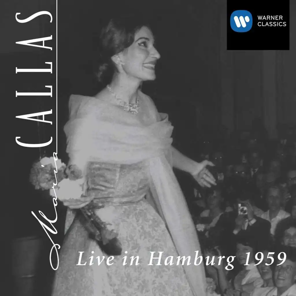 Il Barbiere di Siviglia, Act 1: "Una voce poco fa" (Rosina) [Live, Hamburg 1959]