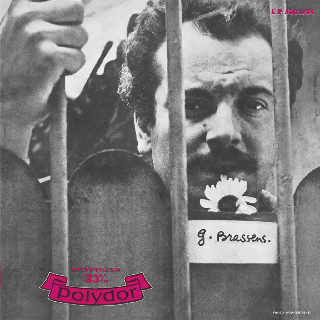 Georges Brassens interprète ses dernières compositions N°2