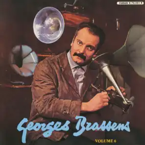 Georges Brassens (Volume 6)