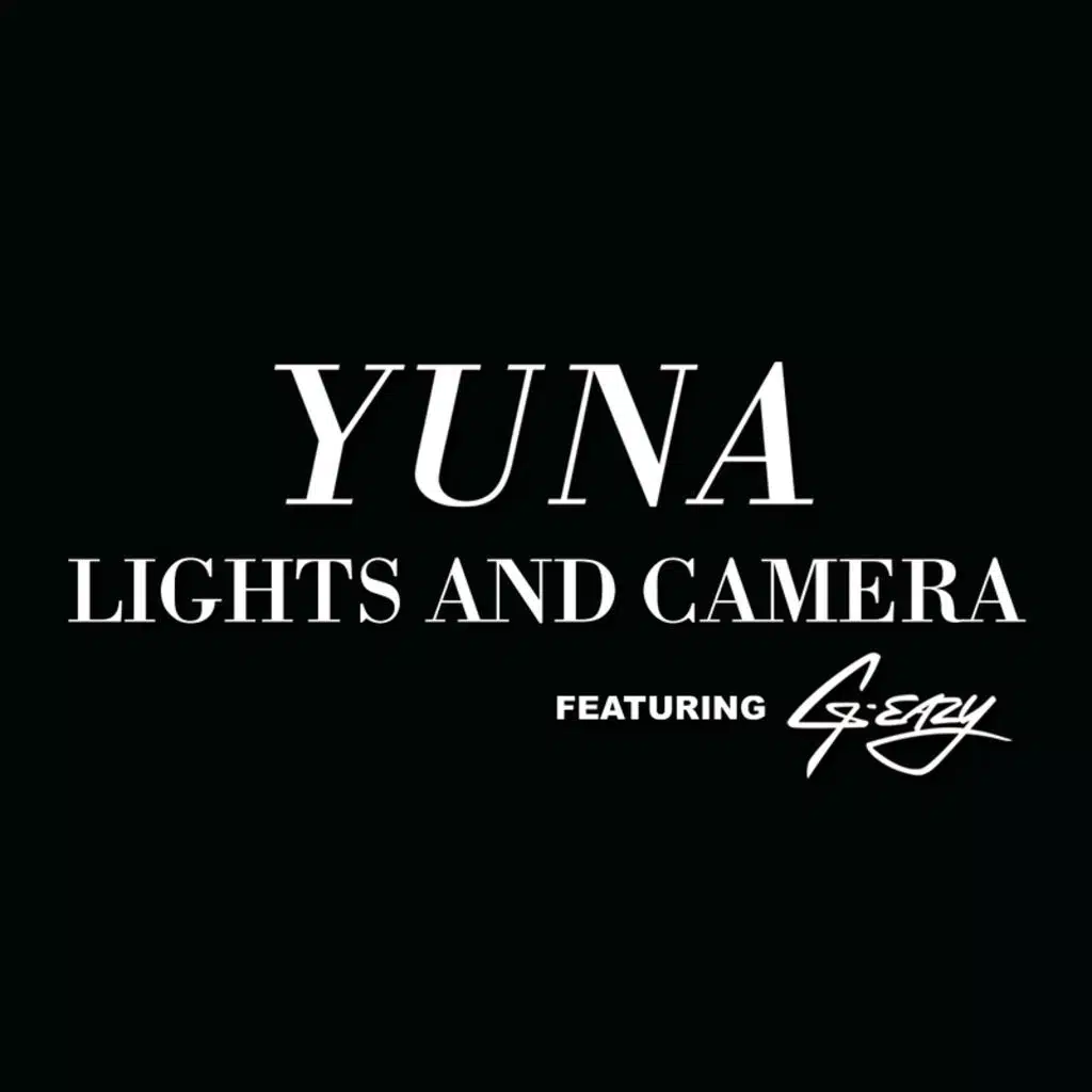Lights And Camera (feat. G-Eazy)