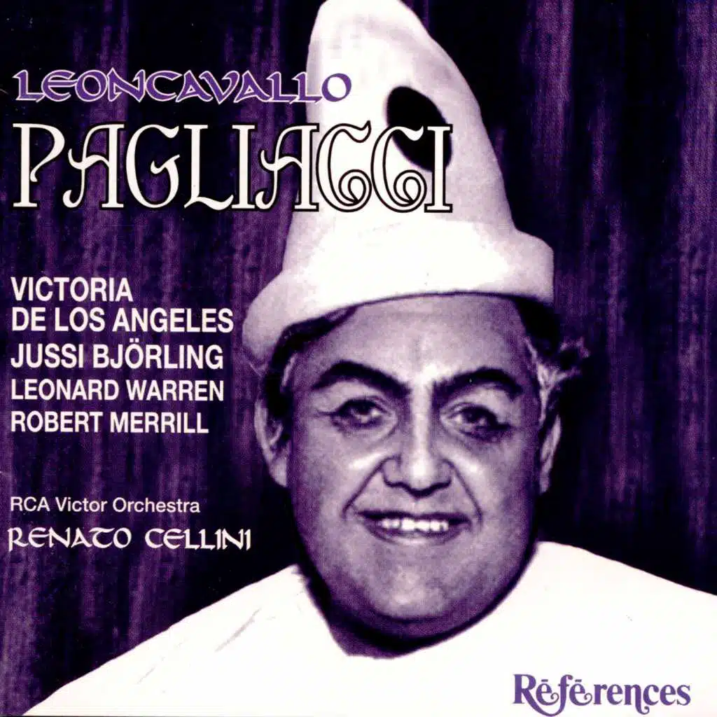 Leoncavallo: Pagliacci