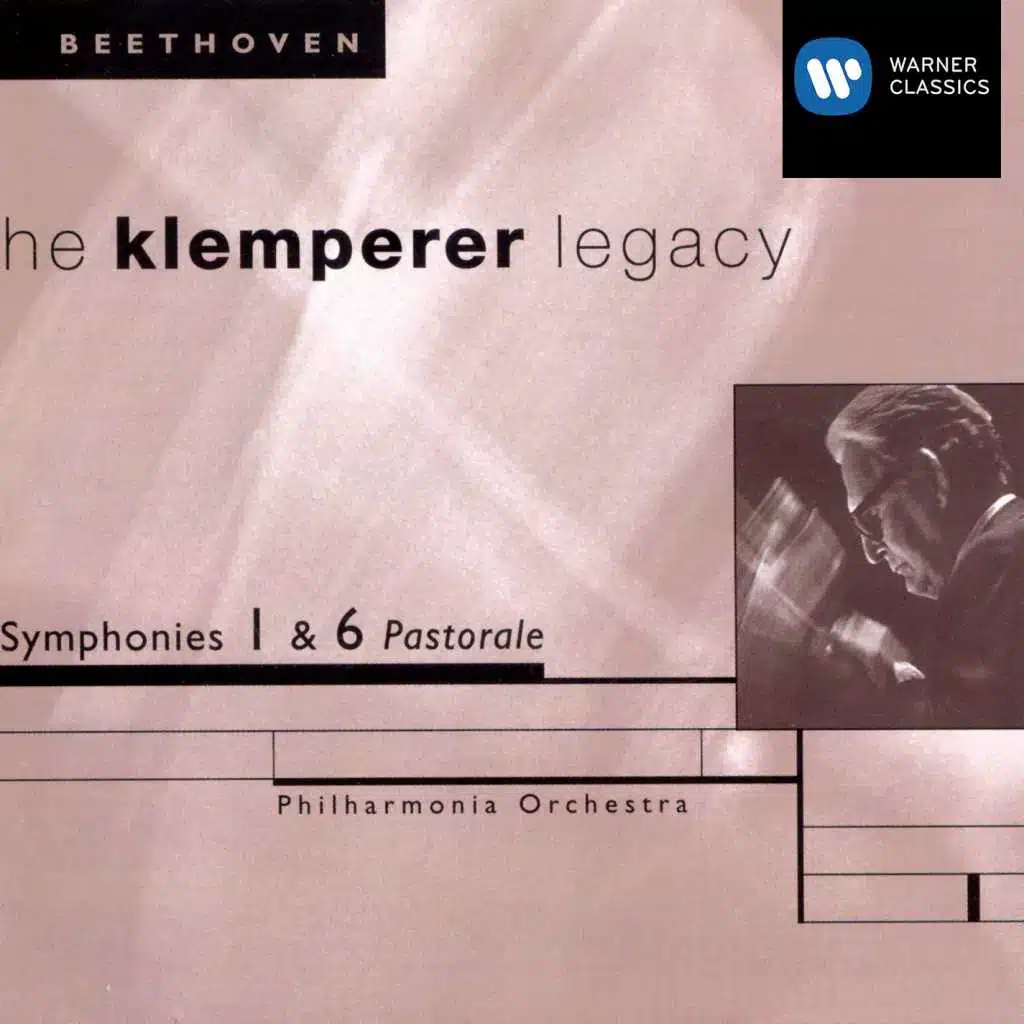 Symphony No. 1 in C Major, Op. 21: III. Menuetto. Allegro molto e vivace