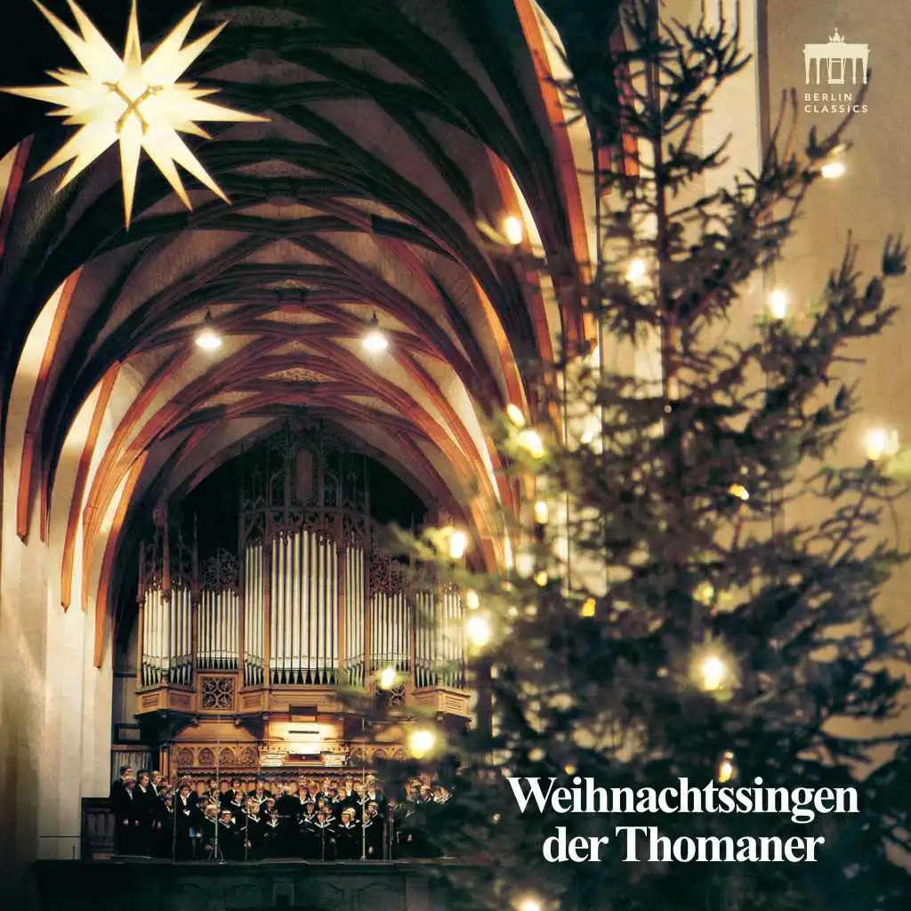 Weihnachtssingen der Thomaner (Die schönsten Advents- Und Weihnachtslieder)