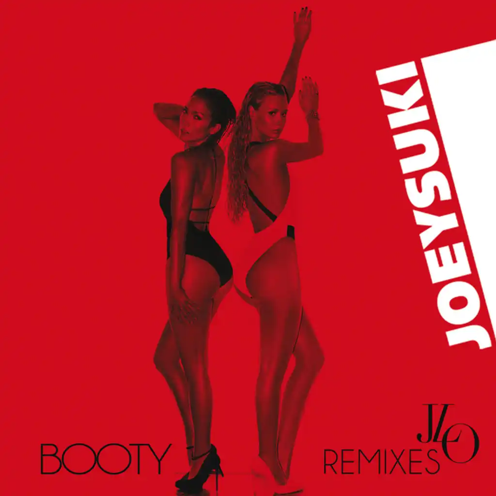 Booty (JoeySuki Radio Mix) [feat. Iggy Azalea]