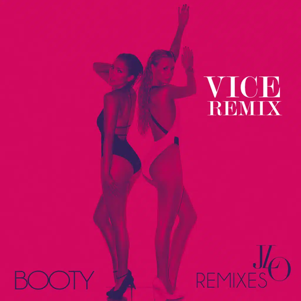 Booty (Vice Remix) [feat. Iggy Azalea]
