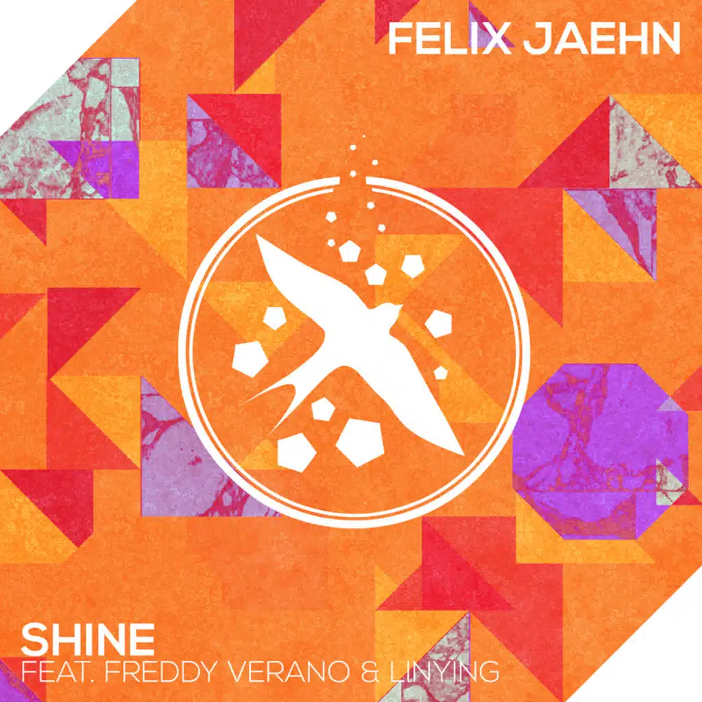Shine (EP) [feat. Freddy Verano & Linying]