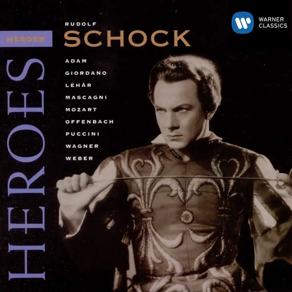 Rudolf Schock/Elisabeth Grümmer/Manfred Schmidt/Horst Wilhelm/Leopold Clam/Herold Kraus/Ferdinand Frantz/Gottlob Frick/Gustav Neidlinger/Walter Stoll/Robert Koffmane/Anton Metternich/Hanns Pick/Berliner Philharmoniker/Rudolf Kempe/Chöre der