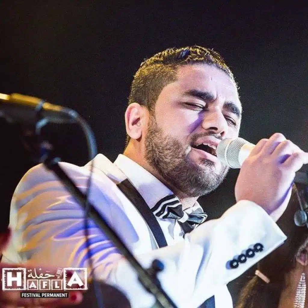 ألبوم سهرة شعبية