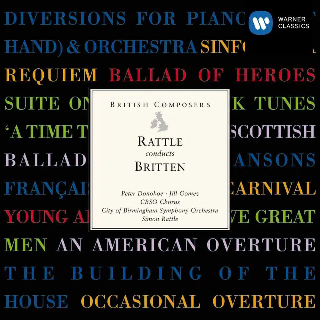 Diversions, Op. 21: Variation XI. Tarantella