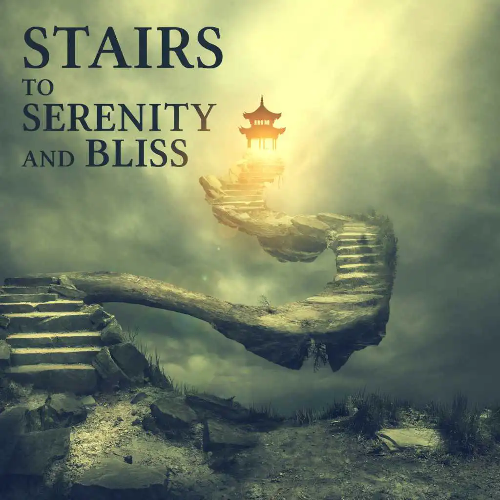 Stairs to Serenity and Bliss