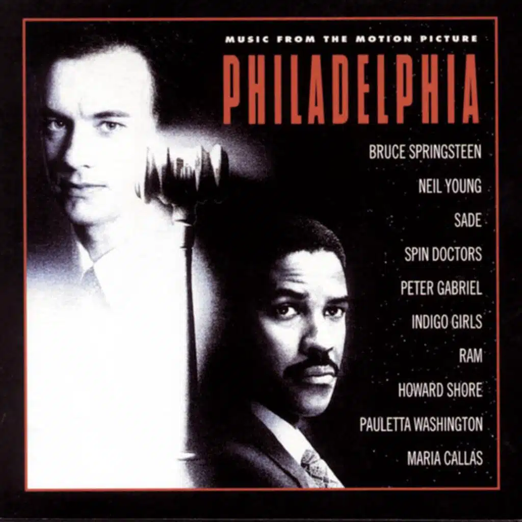 Philadelphia -  Music From The Motion Picture