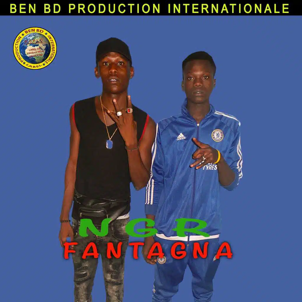Fantagna (feat. Seydou Ballo)