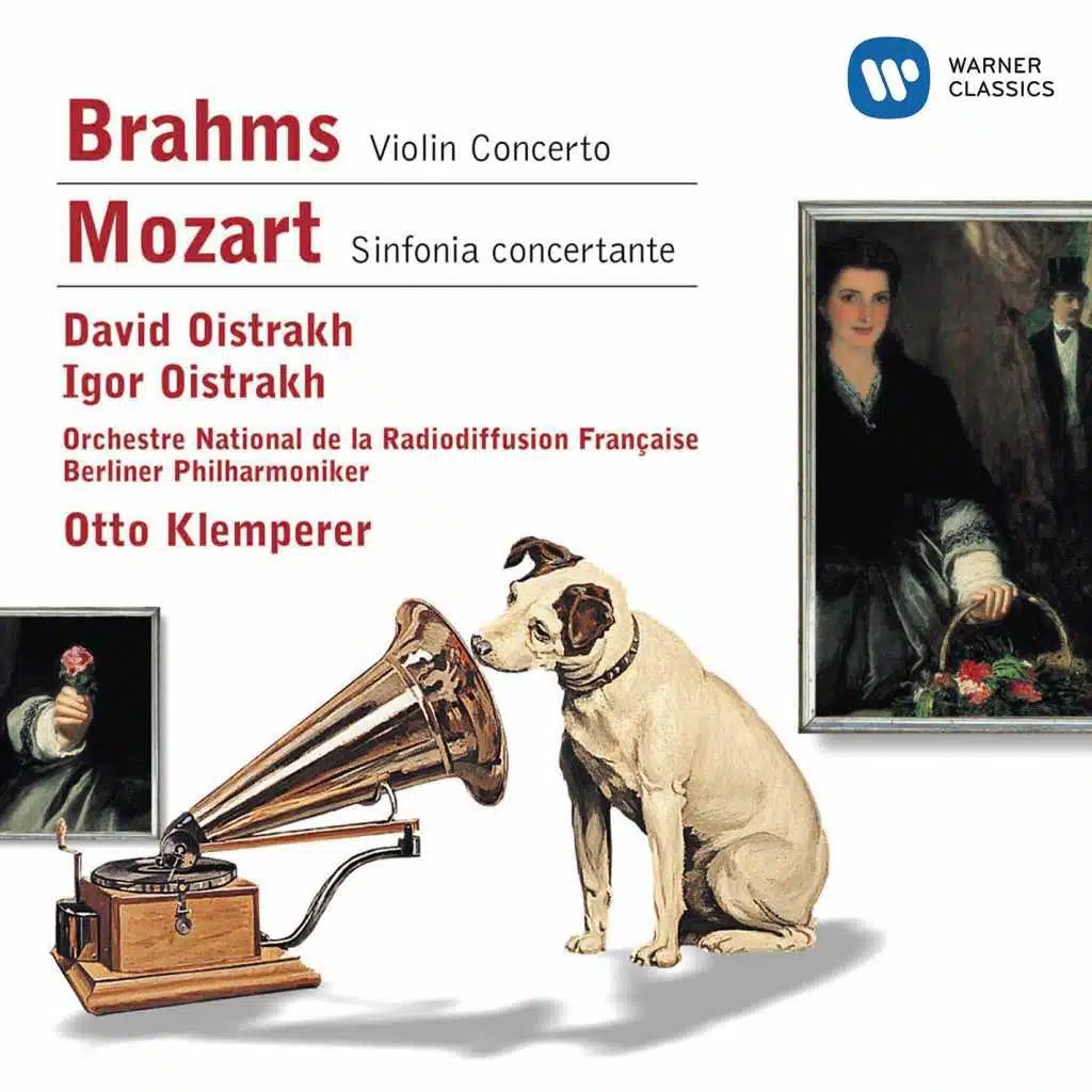 Violin Concerto in D Major, Op. 77: III. Allegro giocoso, ma non troppo vivace (Recorded 1960)