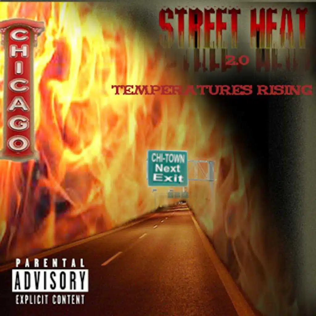 Street Heat  2.0: Temperatures Rising