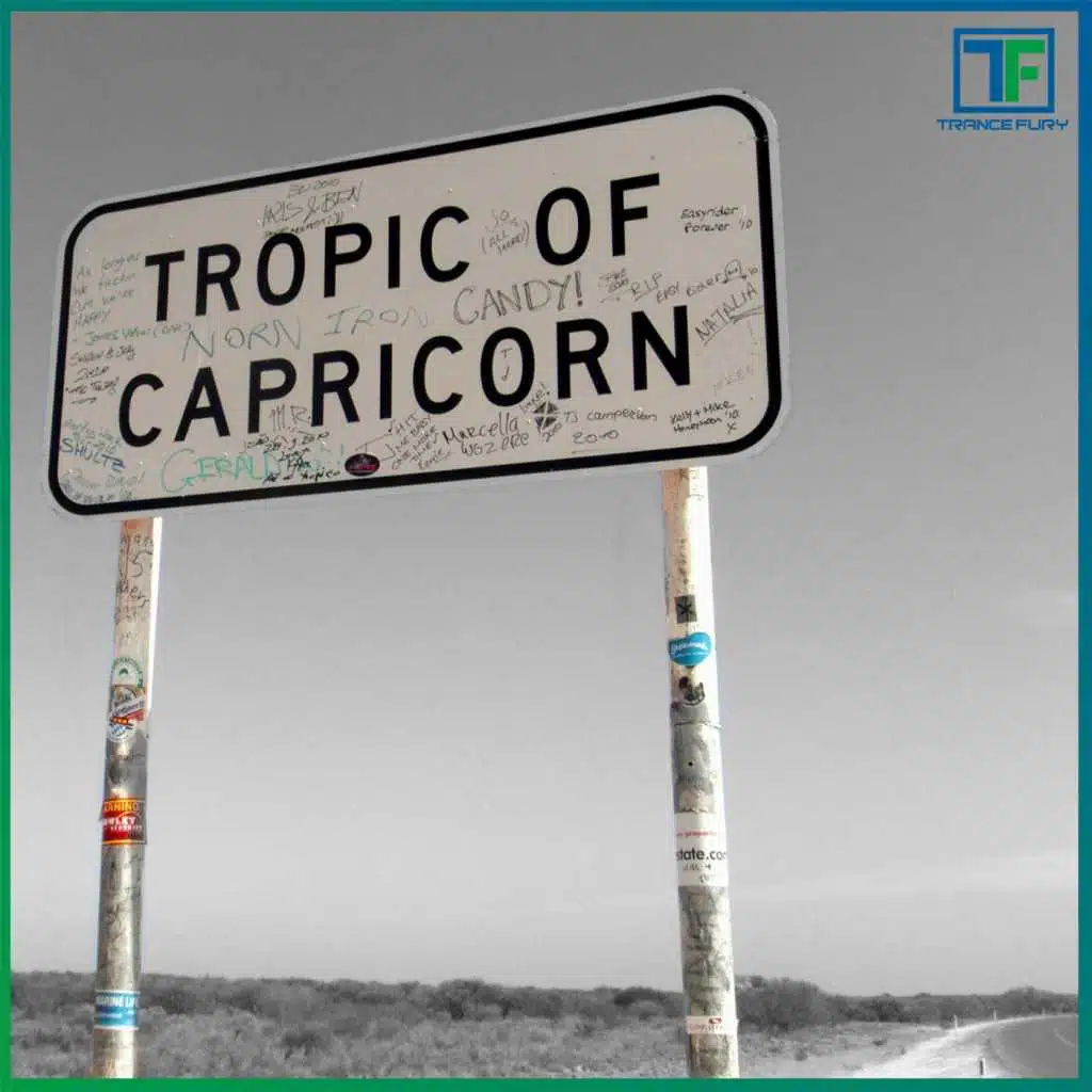 Tropic of Capricorn - Single