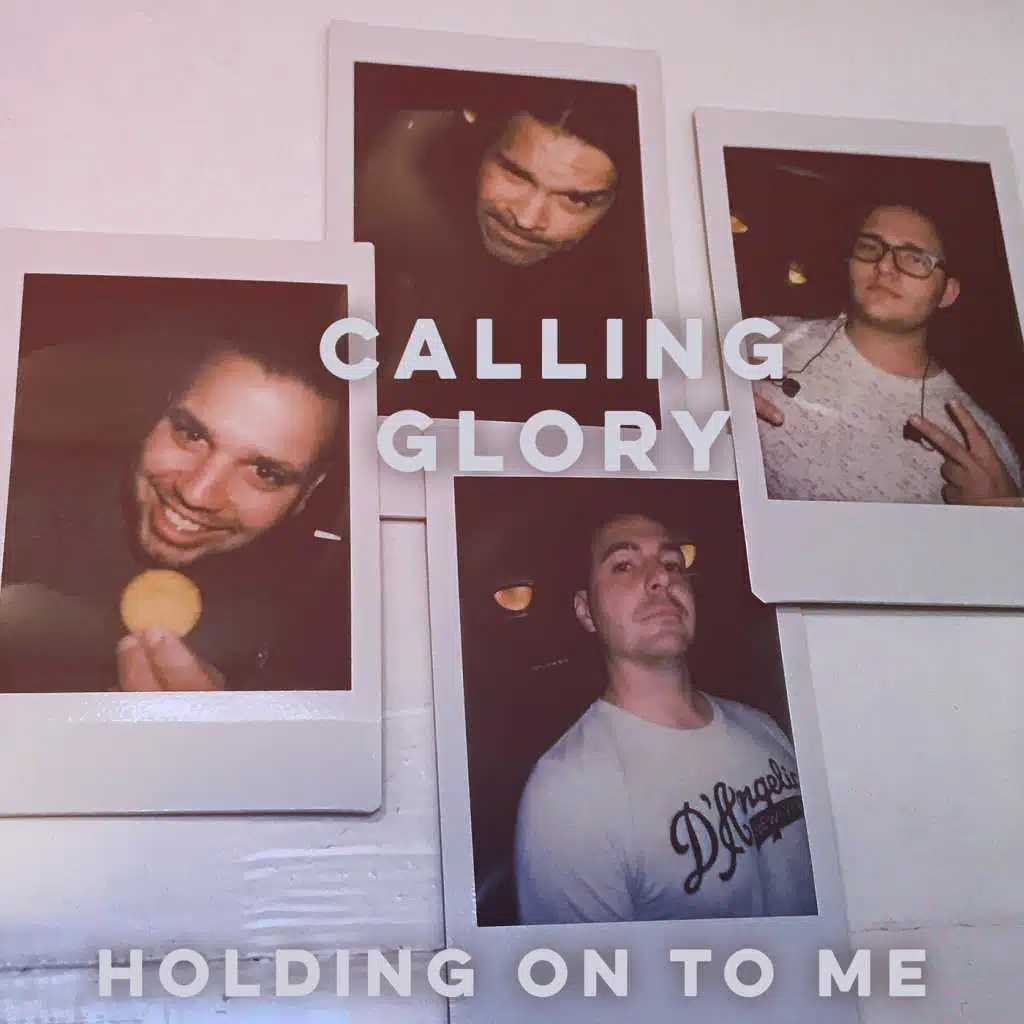 Holding on to Me