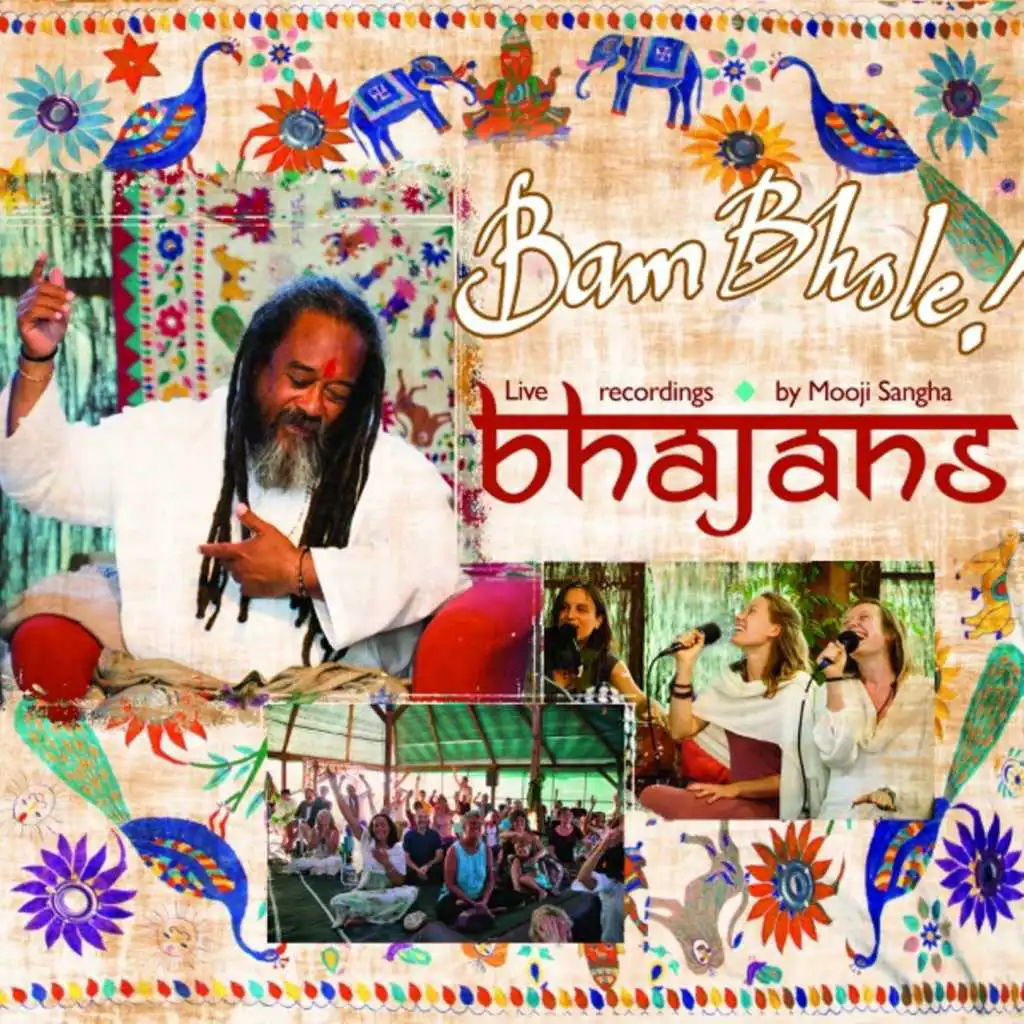 Bam Bhole Bhajans (Live)