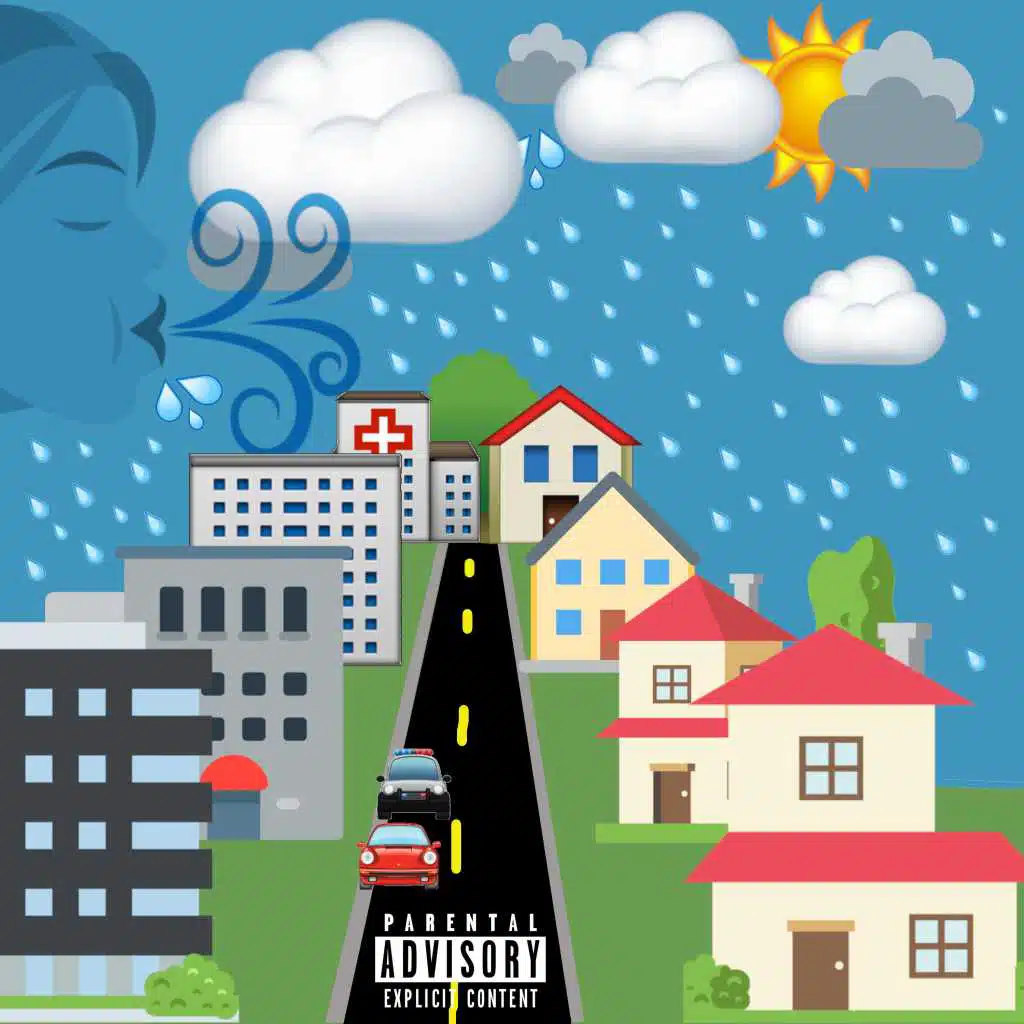 Windy City (feat. R.3.D. & SpankkRokk)