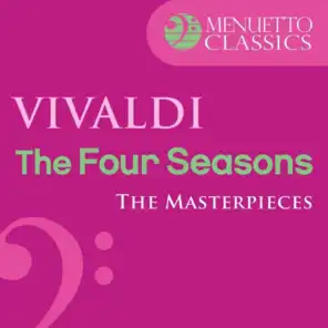 Violin Concerto in G Minor, RV 315, "Summer" from "The Four Seasons": I. Allegro non molto