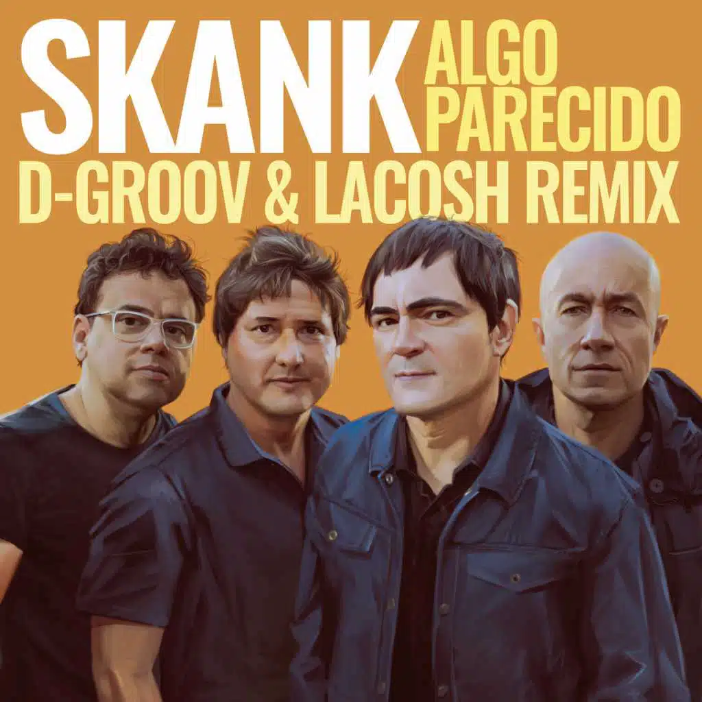 Algo Parecido (D-Groov e Lacosh Remix)
