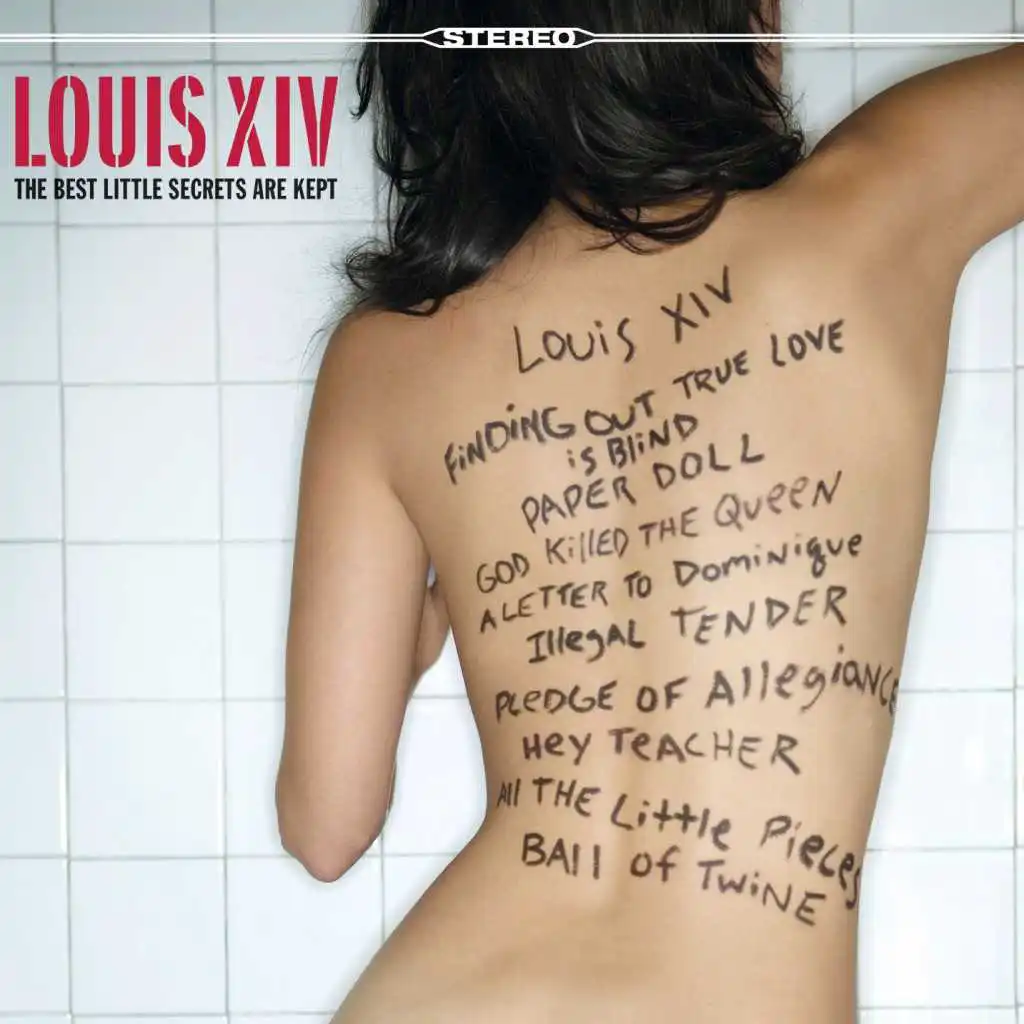 Louis XIV (Album/EP Version)