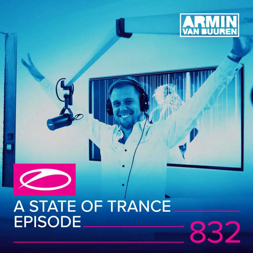 The Expedition (ASOT 600 Anthem) [ASOT 832] [Service For Dreamers]