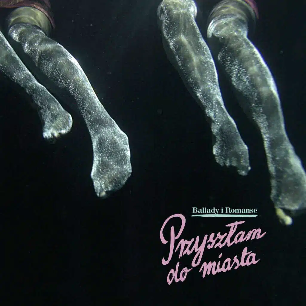 Przyszłam do miasta