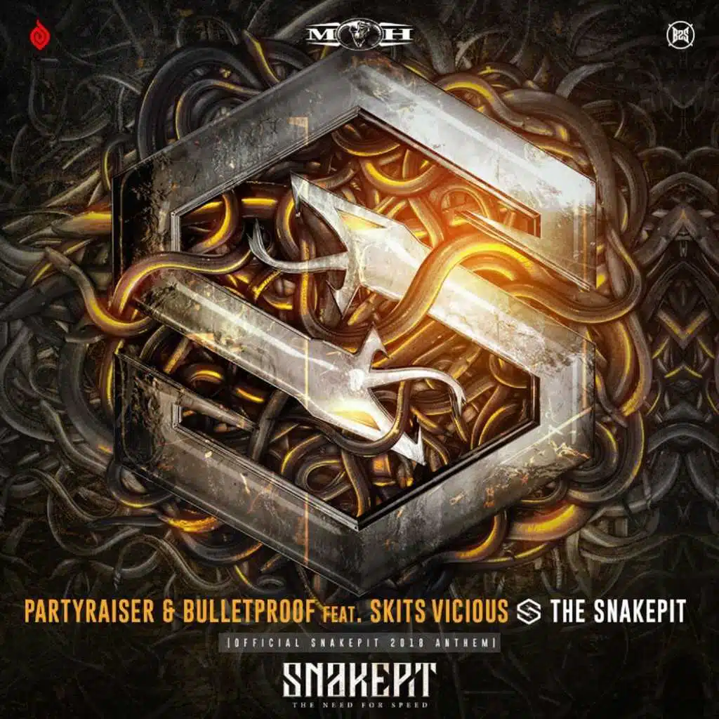 The Snakepit (Official Snakepit 2018 Anthem) [feat. Skits Vicious]