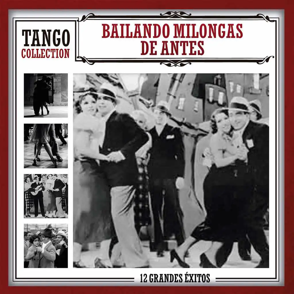 Milonga Sentimental (Instrumental)