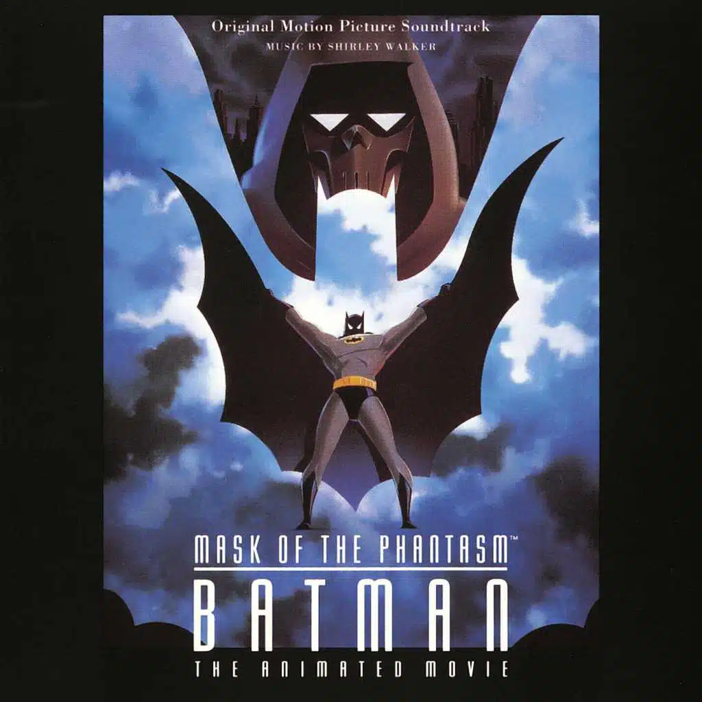 Batman: Mask Of The Phantasm O.M.P.S.T.