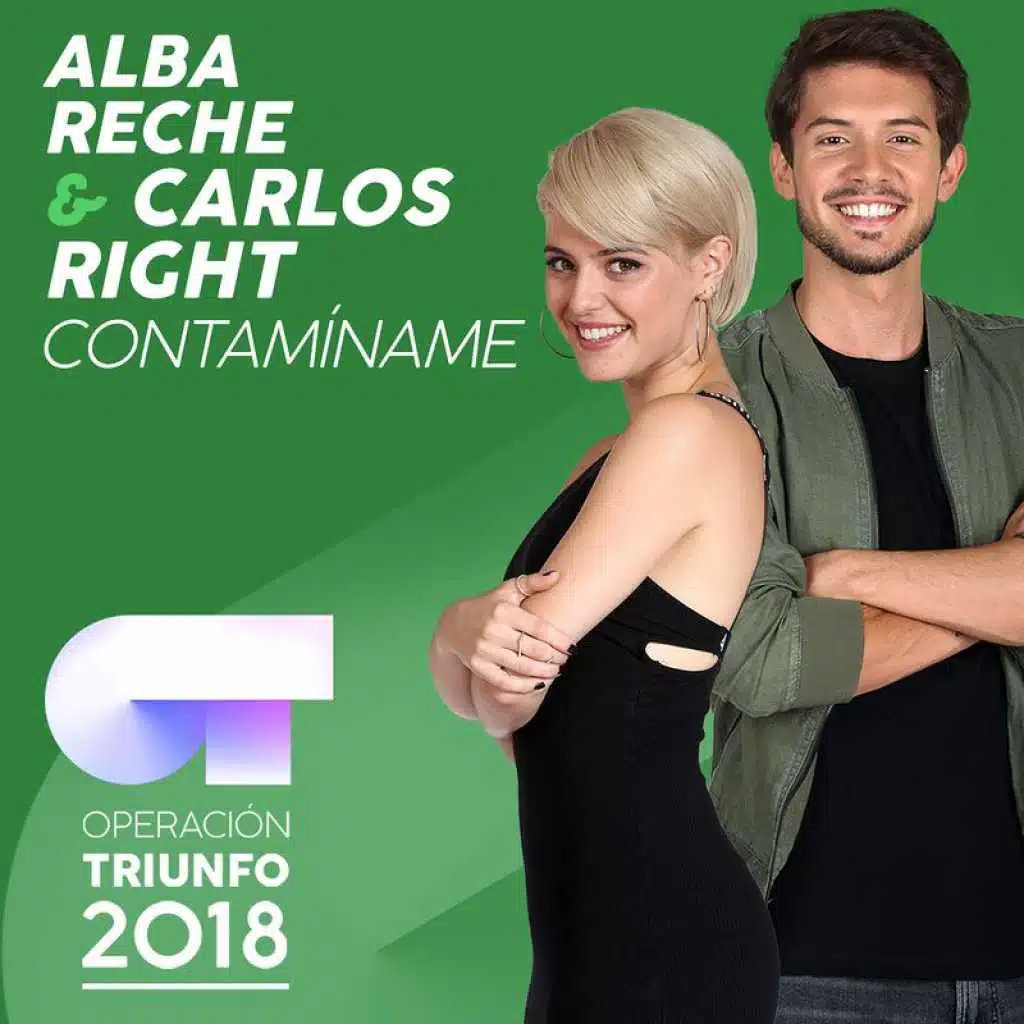 Alba Reche & Carlos Right