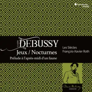 Nocturnes, CD 98: 1. Nuages
