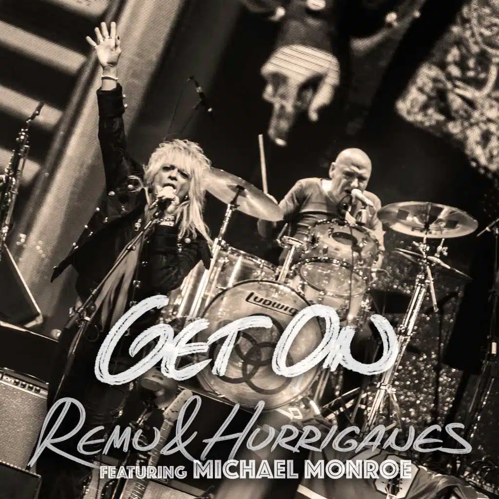 Get On (Live) [feat. Michael Monroe]