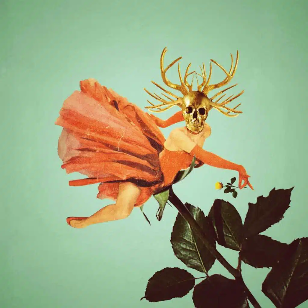 Fell from Grace (feat. Dälek)