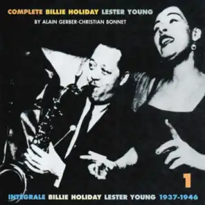 Billie Holiday, Lester Young