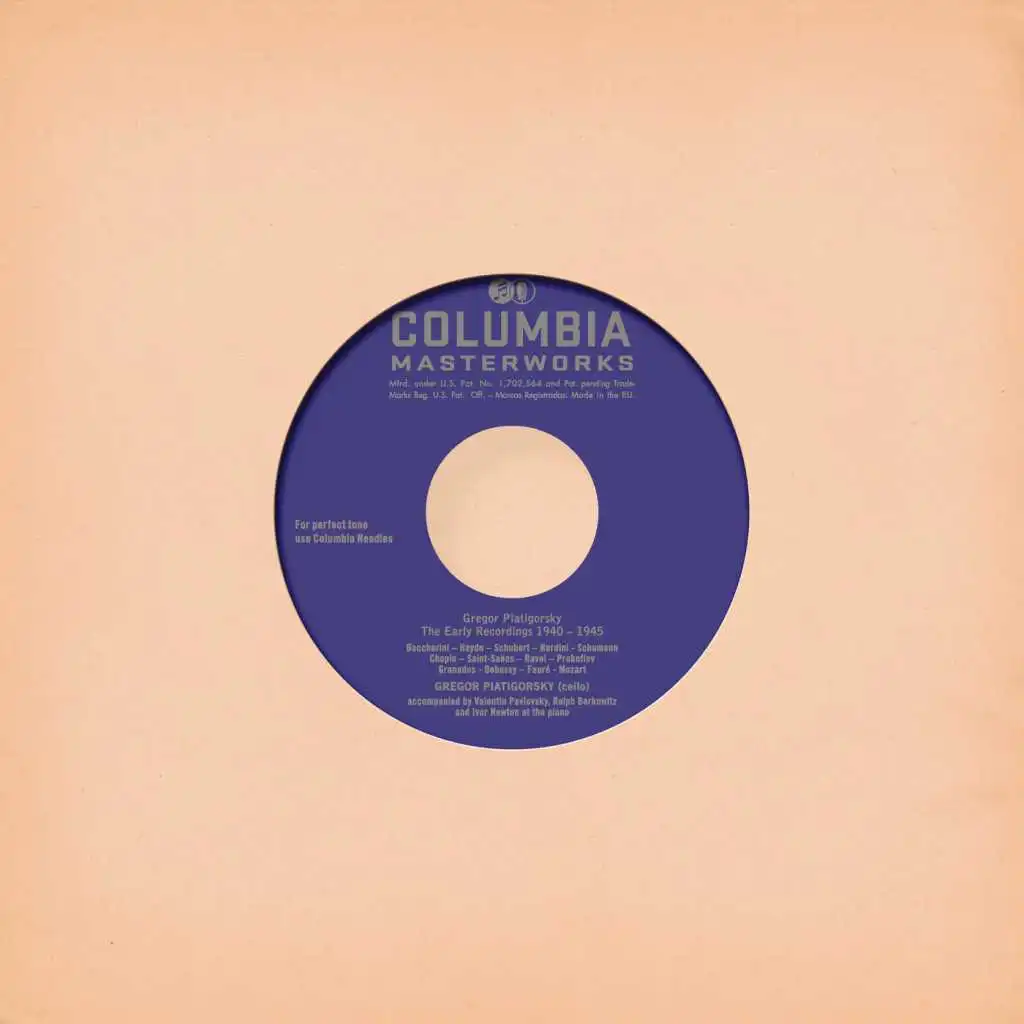 The Early Recordings 1940 - 1945 (Remastered)