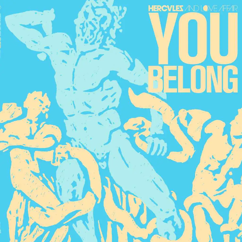 You Belong (Kevin Saunderson Remix)