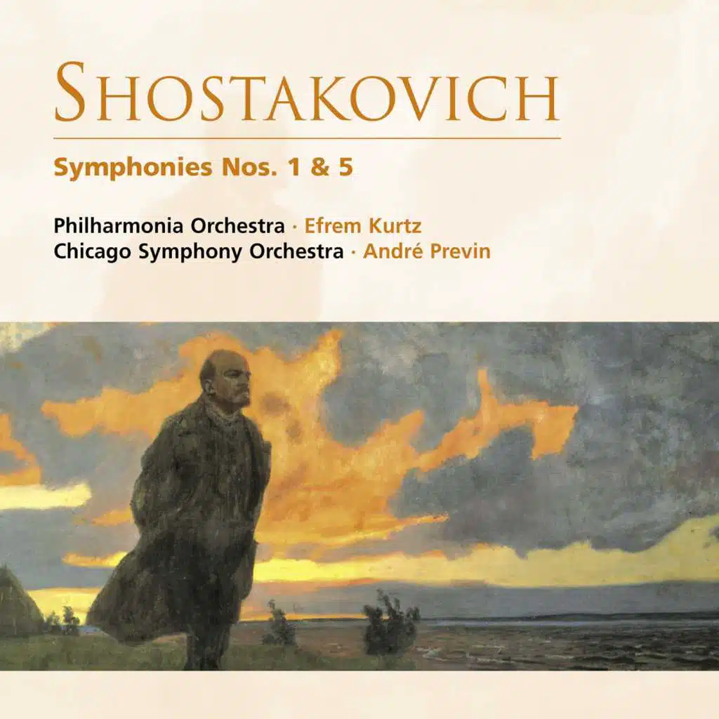 Symphony No. 1 in F Minor, Op. 10: III. Lento