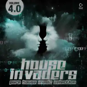 House Invaders - Pure House Music, Vol. 4.0