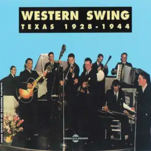 Western Swing, Texas 1928-1944
