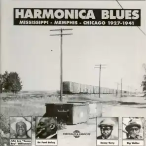 Harmonica Blues 1927-1941: Mississipi-Memphis-Chicago