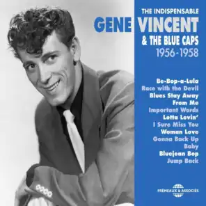 Gene Vincent & The Blue Caps 1956-1958 (The Indispensable)