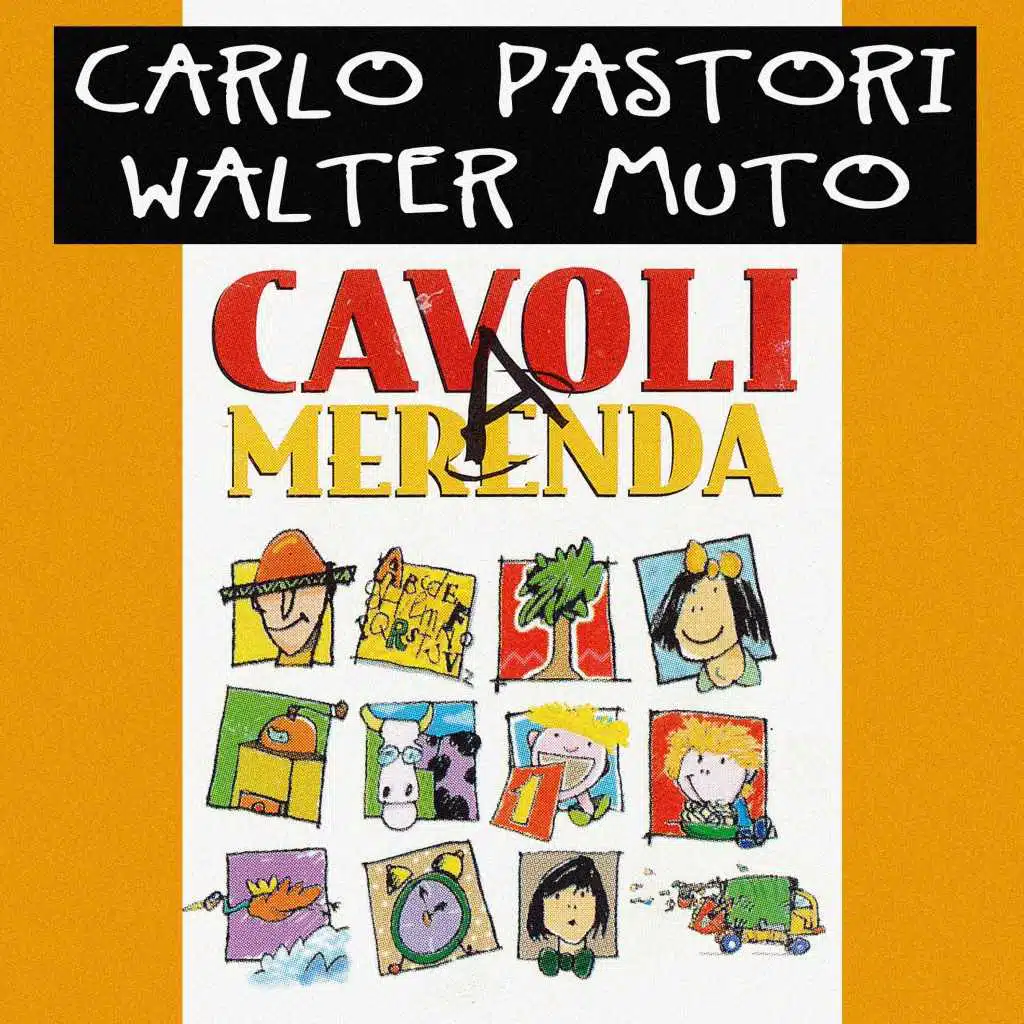 Carlo Pastori & Walter Muto