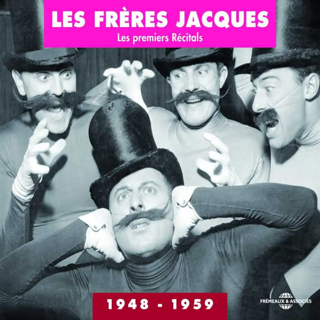 Les premiers récitals 1948-1959