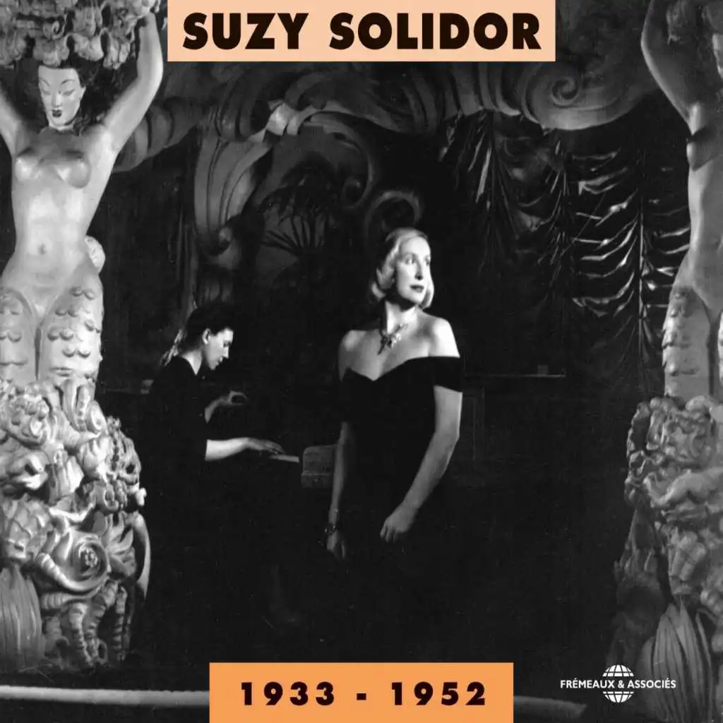 Suzy Solidor 1933-1952