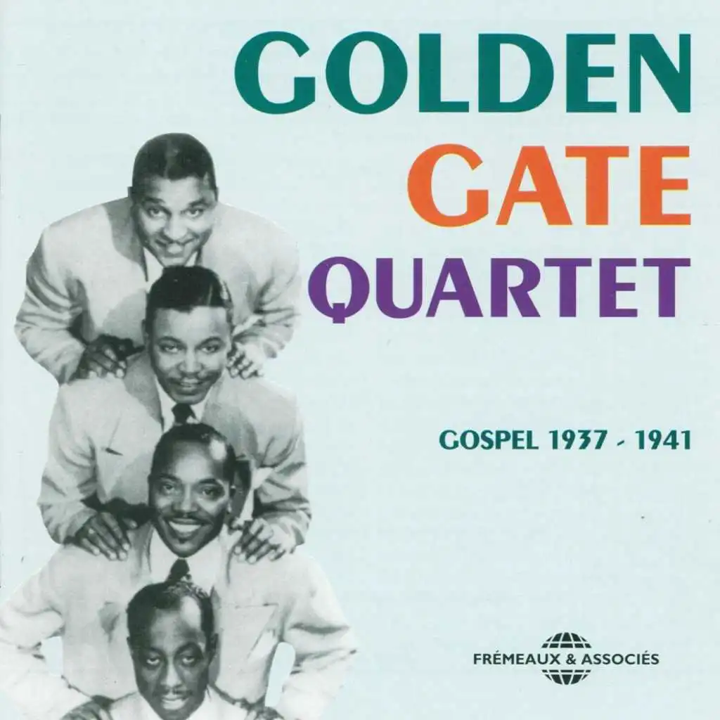 Golden Gate Quartet (Carnegie Hall)