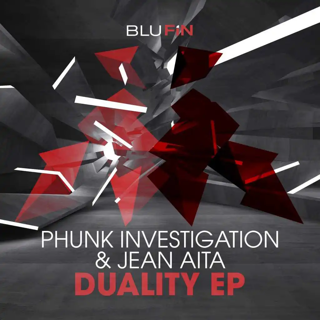 Phunk Investigation & Jean Aita