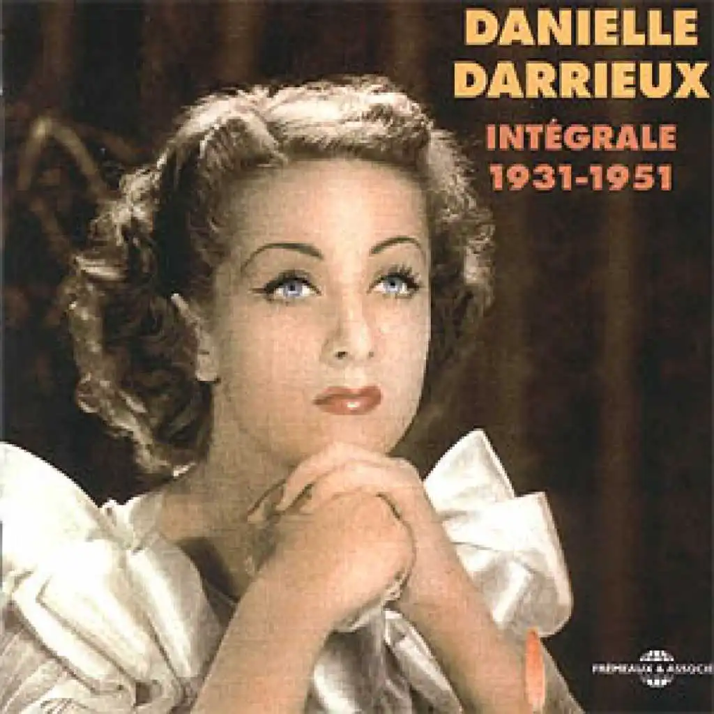 Danielle Darrieux Intégrale 1931-1951