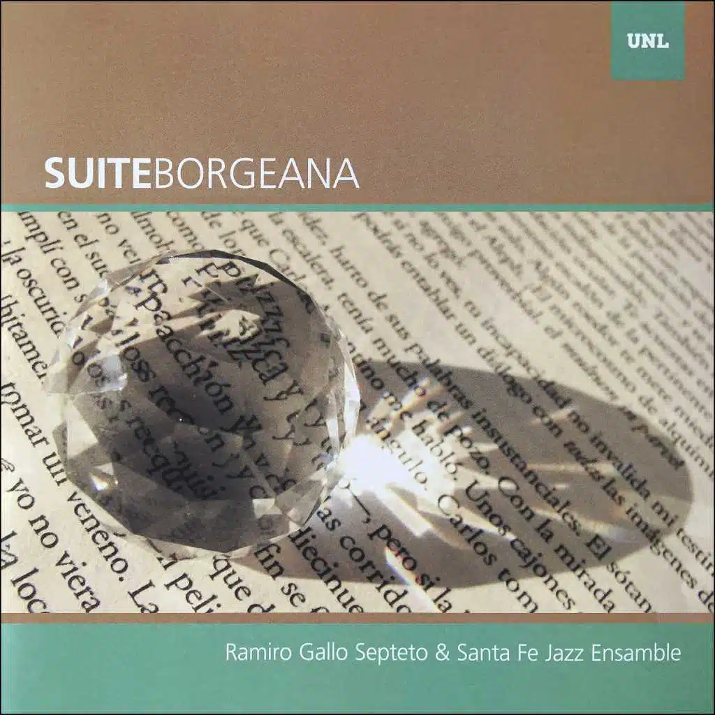 Suite Borgeana (feat. Santa Fe Jazz Ensamble)